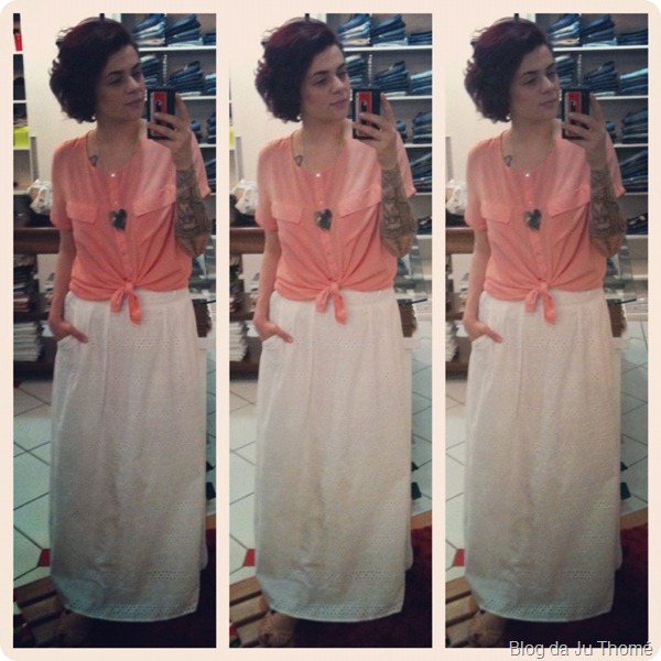 look banco e laranja candy look banco e laranja candy