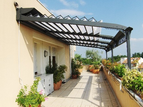 Pergola Designs