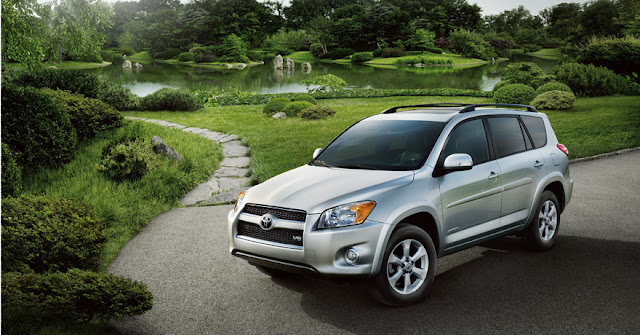 Toyota RAV4 2012