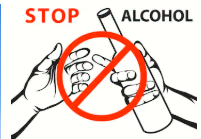 Why did not government ban alcohol and tobacco - in hindi