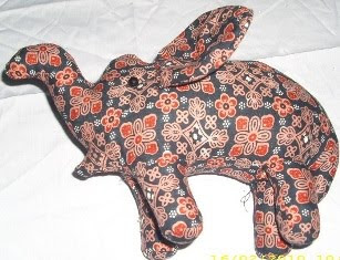  Batik  Tjahaja Baru Craft Aneka Boneka  Batik 