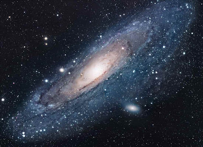 Andromeda Galaxy Space Astronomy