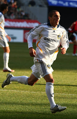 Bryan Jordan LA Galaxy Forward Player From United States 