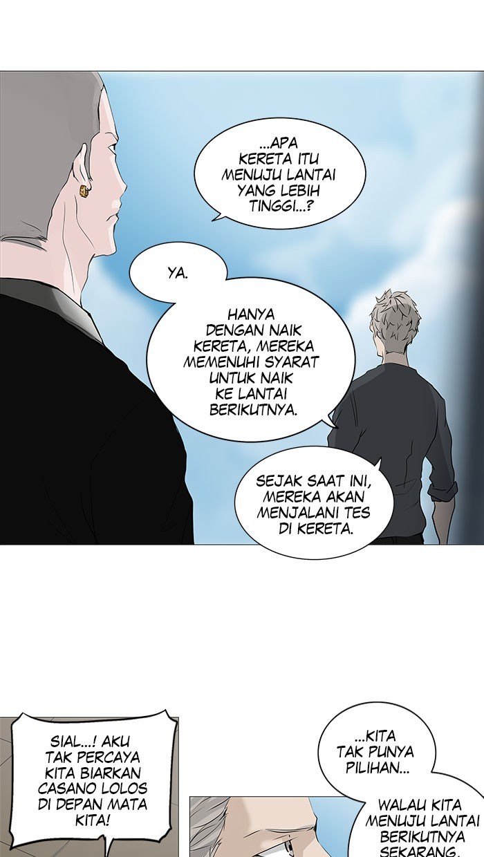 Webtoon Tower Of God Bahasa Indonesia Chapter 230