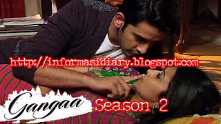 Sinopsis Gangaa Season 2 Episode 2.