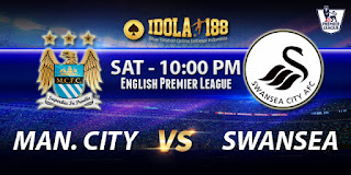 Prediksi Manchester City vs Swansea 12 Desember 2015 | Liga Primer Inggris