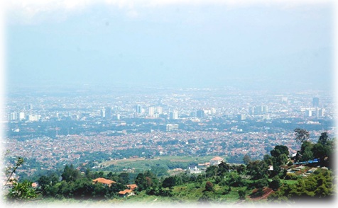 makanan bandung