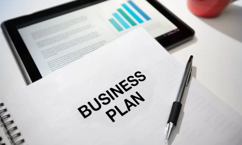 Pengertian dari business plan