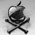 HD Evil Apple Logo