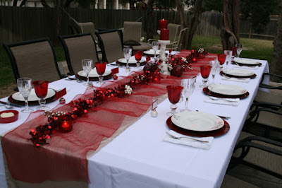  Tables - Setting and Designs