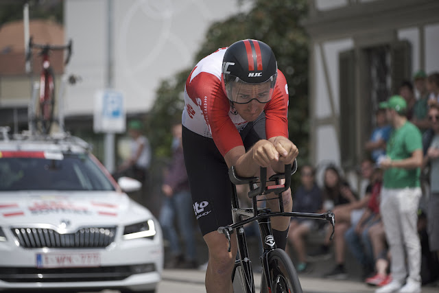 Tour de Suisse 2019 Stage 1 Langnau time trial