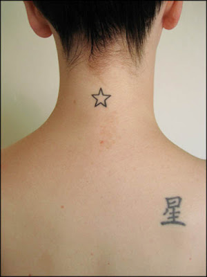 star-tattoos