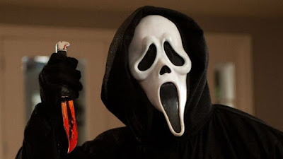 Ghostface-Scream - Sekitar Dunia Unik