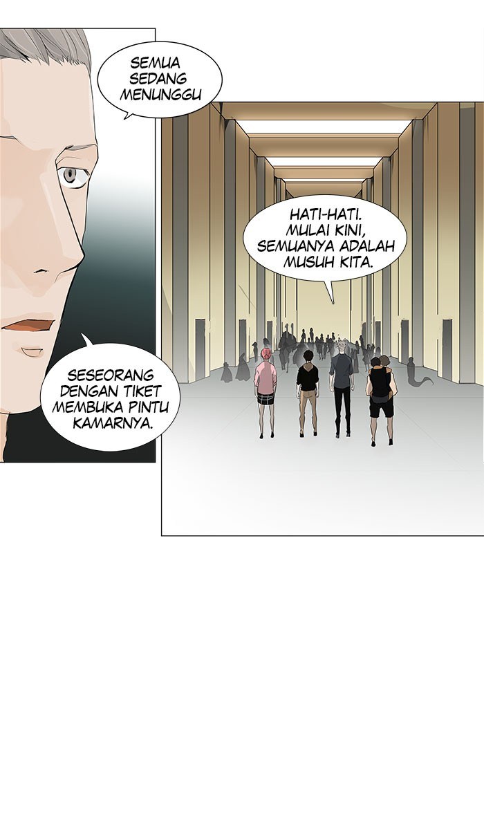 Webtoon Tower Of God Bahasa Indonesia Chapter 200