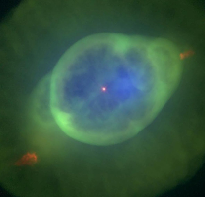 NGC 3242