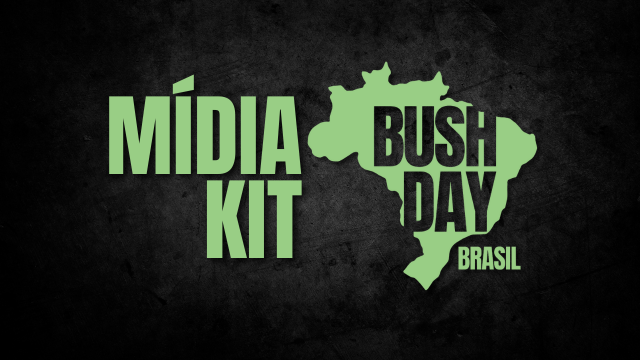 bushiday brasil mídia kit