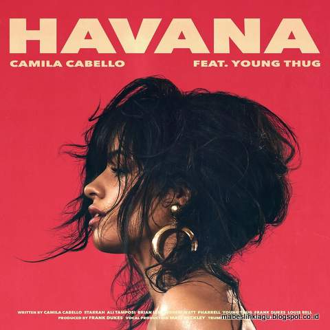 Lirik Havana - Camila Cabello