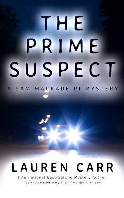 The Prime Suspect by Lauren Carr