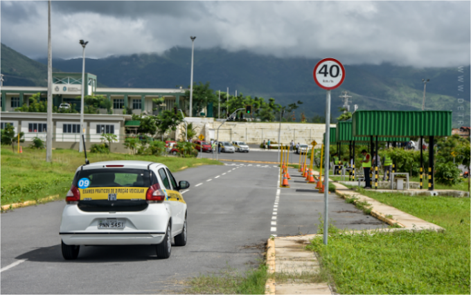 Detran amplia realização de exames práticos em quatro municípios do interior a partir da próxima semana