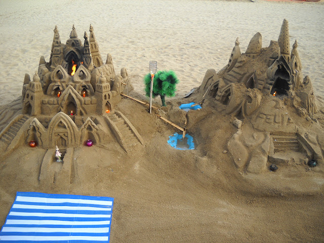 Sand Art, Creative Sand Art, Sand Art, Amazing Sand Art, 