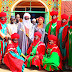 Just In: President Buhari's Emir & Kinsmen Turban Okorocha - Politics