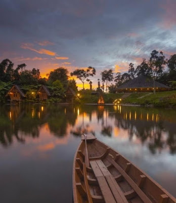 Tempat wisata di bandung