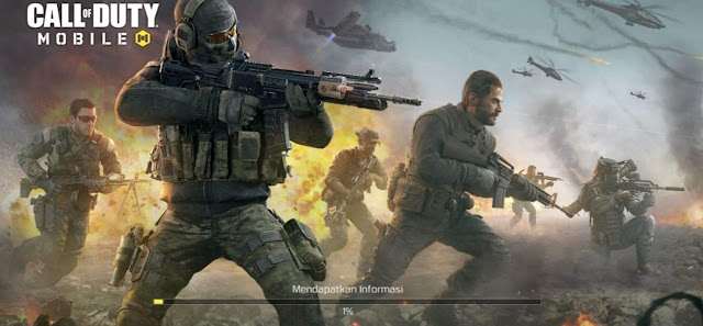 Call of Duty Mobile Mendapatkan Informasi