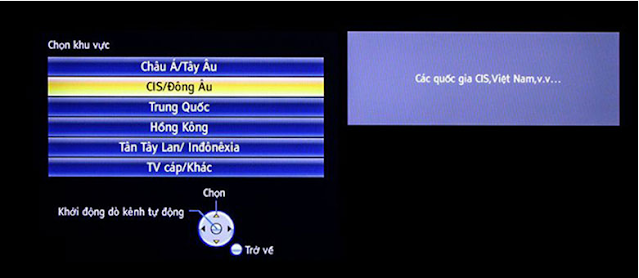 Cách khắc phục tivi Sony bị rè tiếng