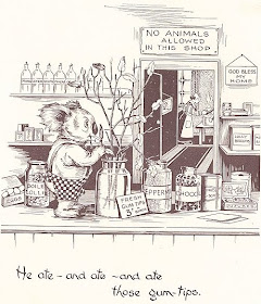 Blinky Bill, The Quaint Little Australian - 1933 by Dorothy Wall