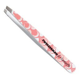 Tweezerman, Benefit, Tweezerman for Benefit, Tweezerman for Benefit Slant Tweezer, tweezer,  tweezers, Tweezerman tweezers, Tweezerman Slant Tweezer, brow, brows, eyebrow, eye brows, eyebrows, pluck brows, pluck eyebrows