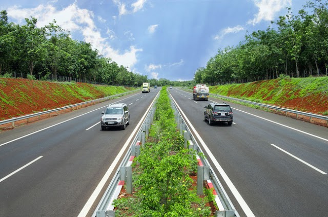Thông tin Dự án đường cao tốc Pleiku – Quy Nhơn