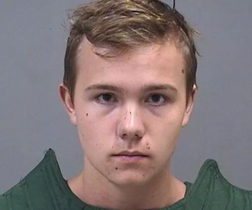  18 Years Old Teenager Arrested by FBI after being caught with enough arsenal to start a civil war, including 18 rifles 10 auto pistols, 10,000 rounds of ammunition (Read More)