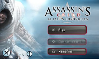 Download Game Android Assassin's Creed