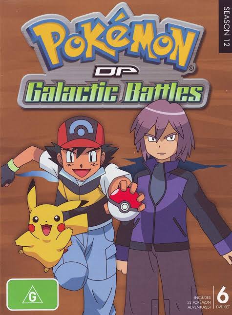 Pokemon Season 12 Hindi/Urdu Download 