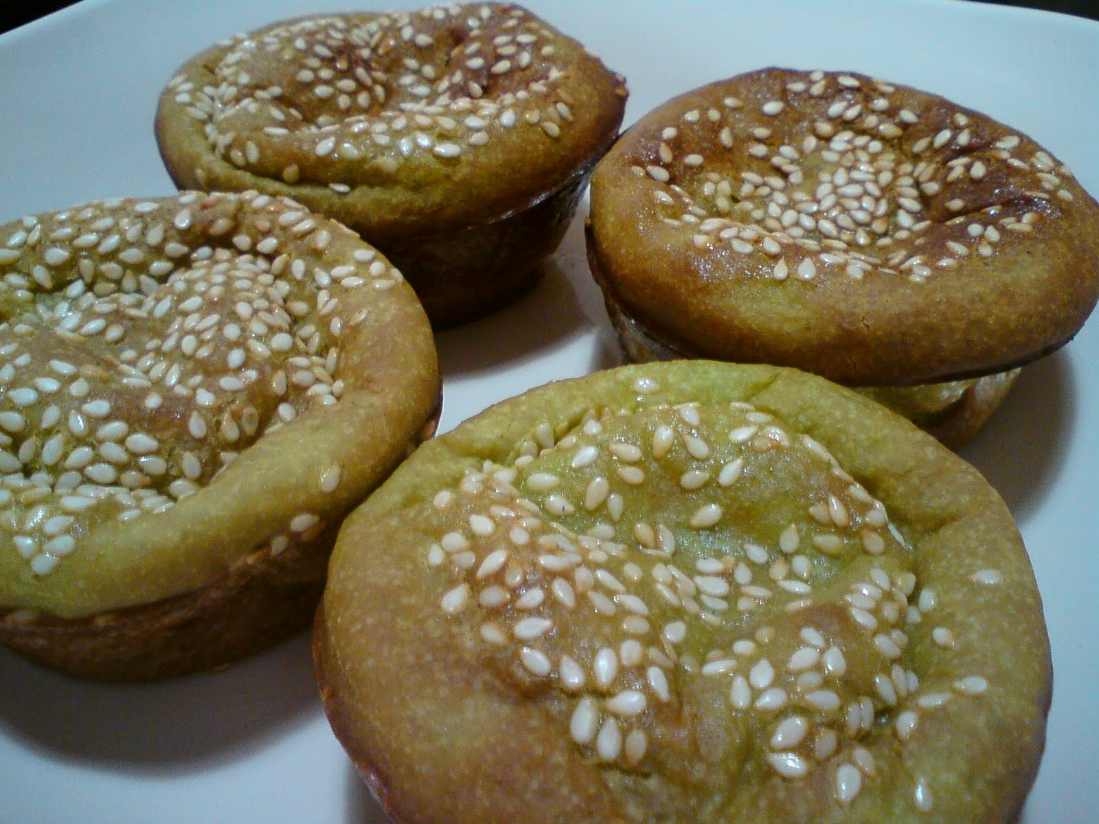 Taste Buds: Kuih Bakar Bijan