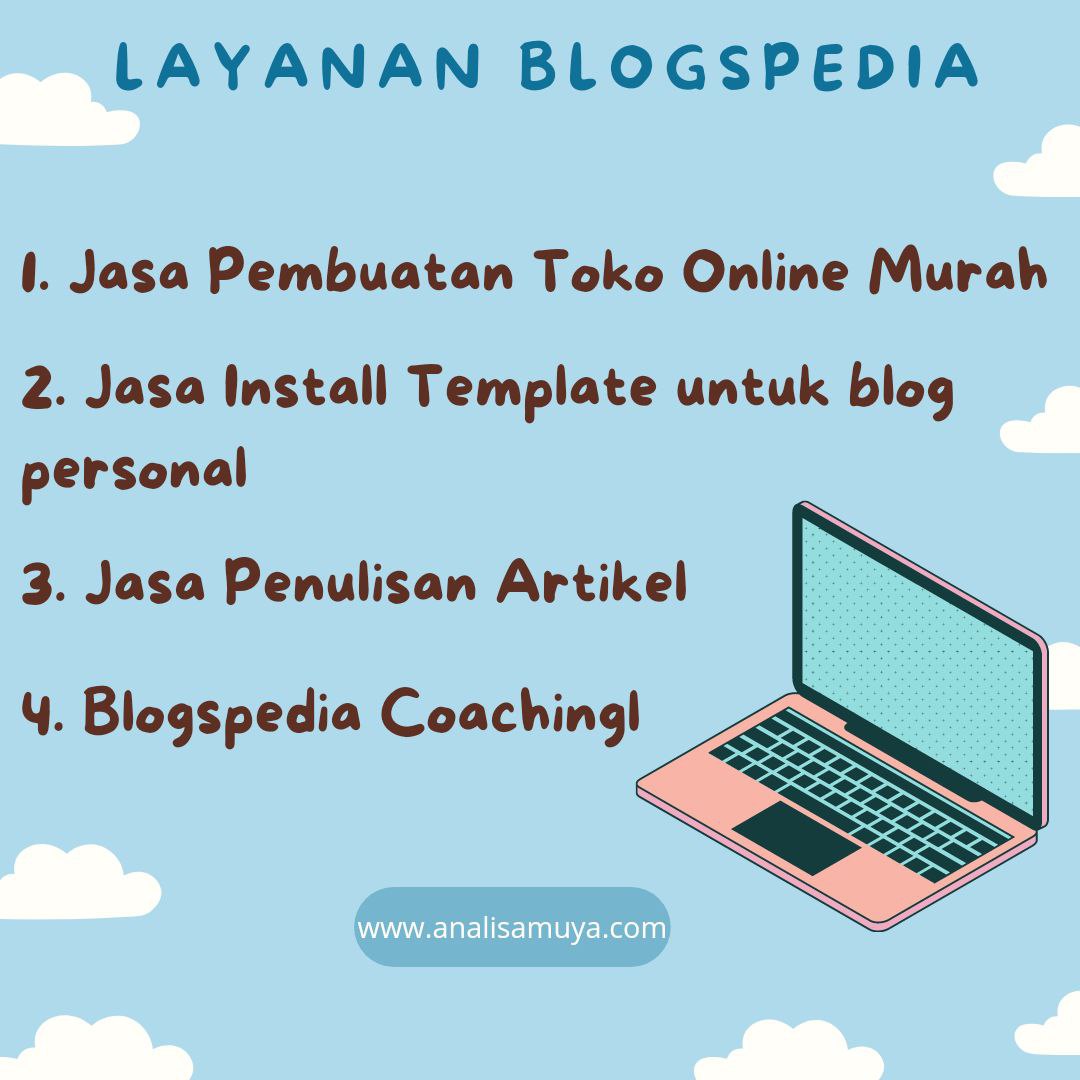 Layanan Blogspedia