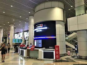マレーシア・サーフトリップ クアラルンプール空港到着