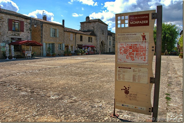 Monpazier XXV