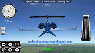 FlyWings 2017 Flight Simulator HD apk + obb