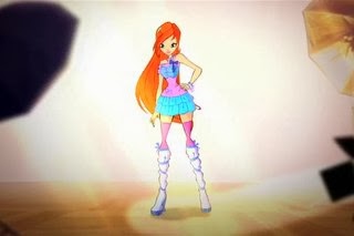 Winx Club Zaserix : Videoblog