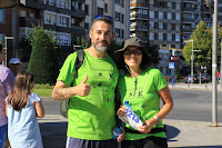 marcha solidaria por el alzheimer