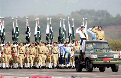 23rd March Pakistan Day.