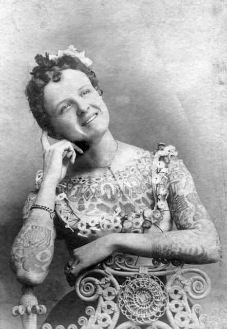 History Of Tattoos