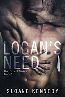 LOGAN'S NEED  ESCORT #3  Sloane Kennedy