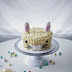 Get Your Bunny On For Easter! Bunny Cake + Bunny Cake Toppers