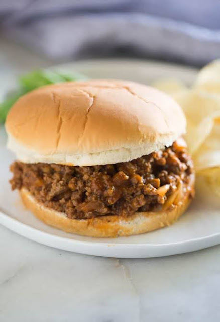 ★★★★★ | Easy Sloppy Joe Recipe 