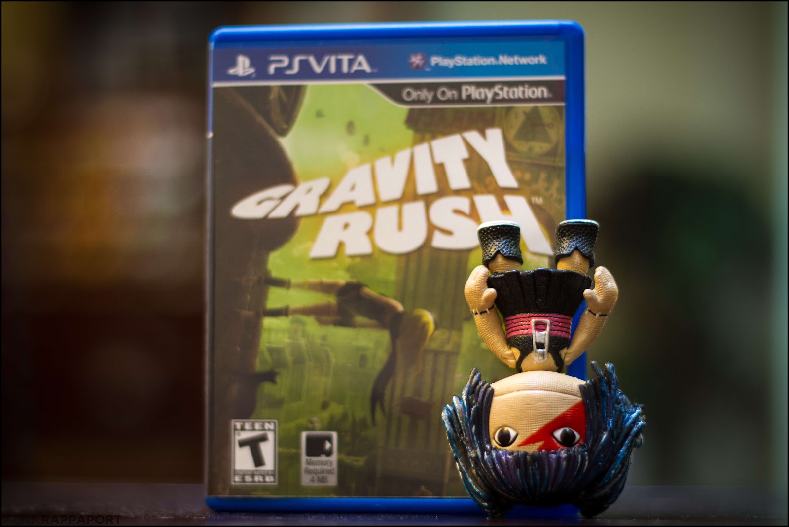 Gravity Rush