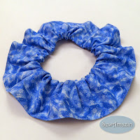 Winter Dog Bandanas and Scrunchie Ruffles