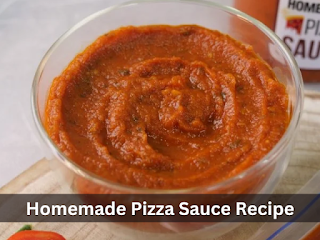 Homemade Pizza Sauce🍕 Make and Store | Pizza Sauce Recipe