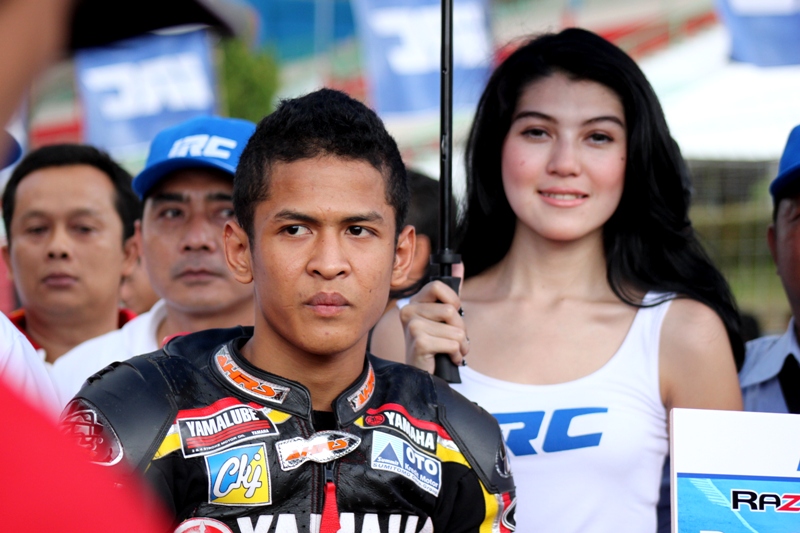 Pebalap Muda Indonesia Masuk MOTO2 Sepenggal - Kisah 